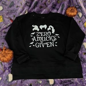 Crew sweatshirt